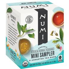 Numi Mini Sampler 0.6oz 8