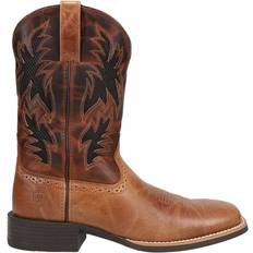 Ariat Sport Cool Venttek Western Boot M - Dark Tan