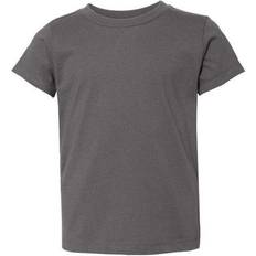 Bella+Canvas Toddler's Short Sleeve T-shirt - Asphalt