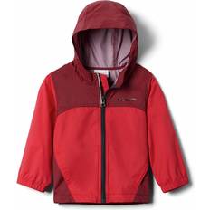 Columbia Boy's Glennaker Rain Jacket - Mountain Red/Red Jasper (1574731)