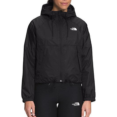 The North Face Women Outerwear The North Face Women's Antora Rain Hoodie - TNF Black