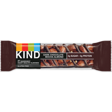 KIND Dark Chocolate Mocha Almond 12