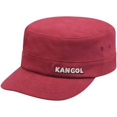 Kangol Cotton Twill Army Cap - Cardinal