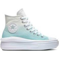 Converse Chuck Taylor All Star Move High Ombre W - Egret/Light Dew