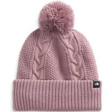 The North Face Women’s Cable Minna Beanie - Twilight Mauve
