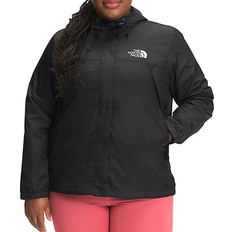 Womens waterproof coats The North Face Women’s Antora Jacket Plus Size - TNF Black