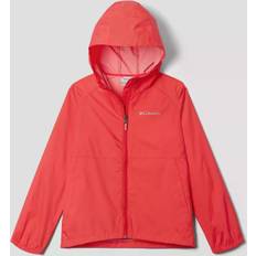 Columbia Girl's Switchback II Jacket - Red Hibiscus