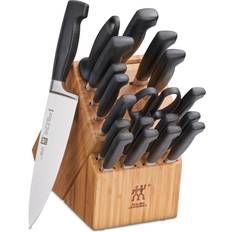 Ninja K32502 Foodi NeverDull Chef Knife & Knife Sharpener Set