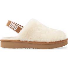 UGG Kid's Fluff Yeah - Natural