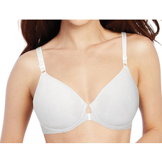 Bali Comfort Revolution ComfortFlex Fit Shaping Wirefree Bra - White Tailored