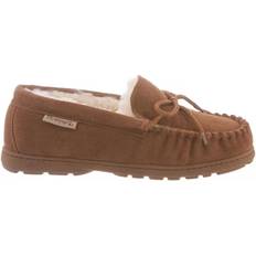 Damen Mokassins Bearpaw Mindy - Hickory