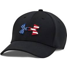 Under Armour Freedom Blitzing Hat Men - Black/Red
