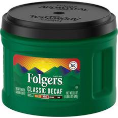 Folgers Classic Decaf Coffee 22.6oz