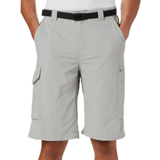 Columbia Cargo Shorts - Men Columbia Silver Ridge Cargo Shorts - Columbia Grey
