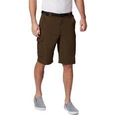 Columbia Silver Ridge Cargo Shorts - Olive Green