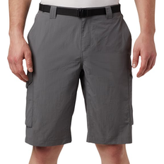 Columbia Cargo Shorts - Men Columbia Silver Ridge Cargo Shorts - City Grey