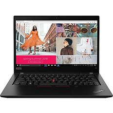 Lenovo ThinkPad X13 Gen 1 20T2 13.3 Notebook, Intel i7, 16GB Memory, 256GB SSD, Windows 10 Pro (20T2 Quill