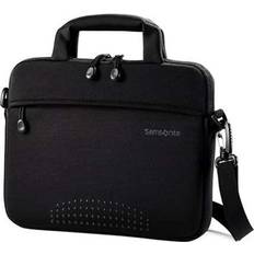 Samsonite Aramon Laptop Notebook, Black Neoprene (43331-1041