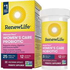 Renew Life Ultimate Flora Women's Care Probiotic 30 Pcs 30