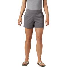 Columbia Women's Anytime Casual Shorts - City Grey