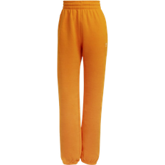 Adidas Women's Adicolor Essentials Fleece Joggers - Bright Orange