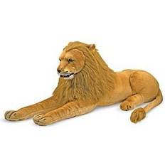 Melissa & Doug Lion Plush