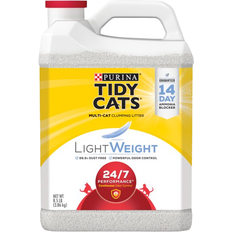Purina Tidy Cats Light Weight Clumping 24/7 Performance Multi Cat Litter