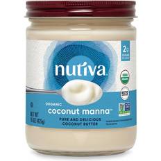 Organic Coconut Manna 15oz