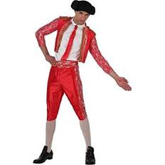 Th3 Party Costume Bullfighter Man