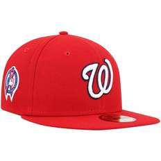 New Era Men's Washington Nationals 2022 City Connect 59Fifty Fitted Hat