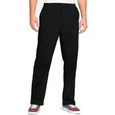 Nike SB Loose-Fit Skate Chino Trousers - Black
