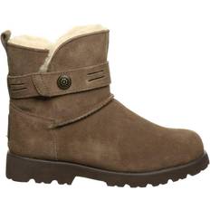 Schuhe Bearpaw Wellston Seal - Brown