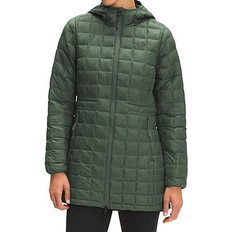 The North Face Women's ThermoBall Eco Parka - TNF Black • Price »