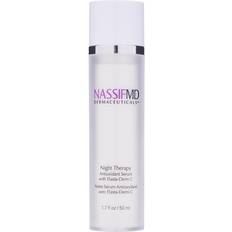 NassifMD Dermaceuticals Night Time Age-Defying Concentrated Vitamin C Serum 1.7fl oz