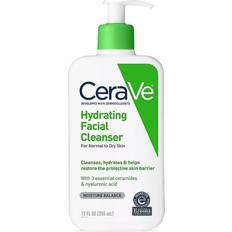 CeraVe Hydrating Facial Cleanser 12fl oz