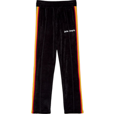 Rainbow Track Pants in black - Palm Angels® Official