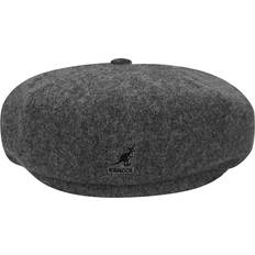 Kangol Wool Hawker Cap - Flannel