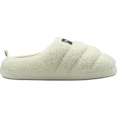 Puma Slippers Puma Scuff Sherpa - Whisper White/Puma Black