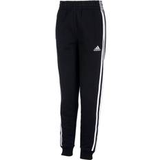 Adidas Kid's Active Sports Athletic Tricot Jogger Pant - Iconic Black