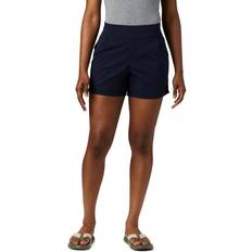 Columbia Women's Anytime Casual Shorts - Dark Nocturnal