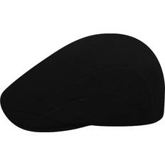 Herren - Wolle Caps Kangol Wool 507 Cap - Black