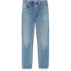 Citizens of Humanity Jolene High Rise Vintage Slim Jeans - Dimple