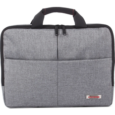 Swiss Mobility Sterling Slim Briefcase - Grey