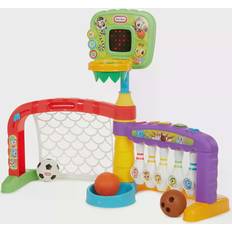 Little Tikes Baby Toys Little Tikes Learn & Play 3 in 1 Sports Zone