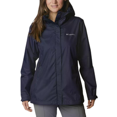 Sportswear Garment - Women Rain Clothes Columbia Women’s Arcadia II Rain Jacket - Dark Nocturnal