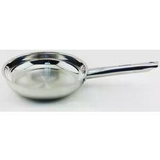 Cooksy 12 inch Stainless Hybrid Nonstick Fry Pan