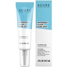 Acure Incredibly Clear Acne Spot 0.5fl oz