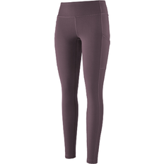 Patagonia Women's Pack Out Tights - Basalt Brown