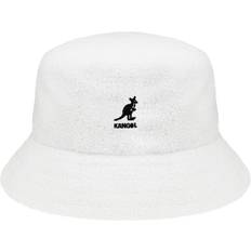 Kangol Headgear Kangol Bermuda Bucket Hat Unisex - White