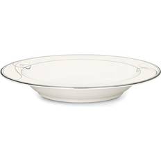 Noritake Platinum Wave Pasta Bowl Soup Bowl 30fl oz 10.5" 0.232gal